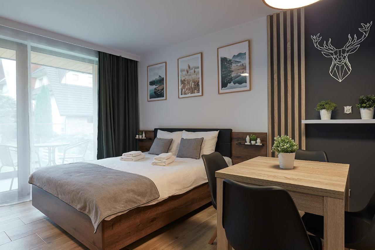 Tatra Square Apartments 자코파네 외부 사진