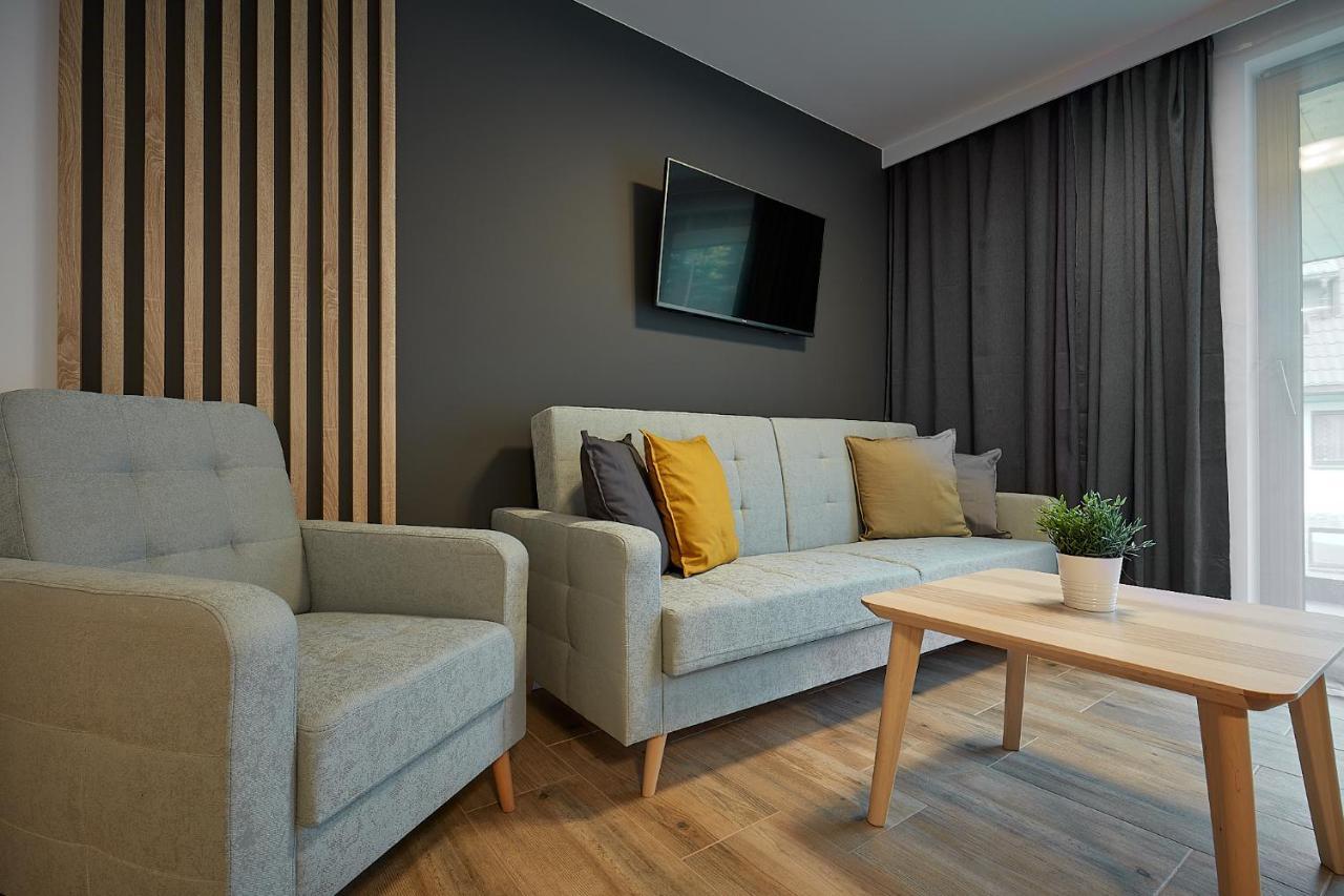Tatra Square Apartments 자코파네 외부 사진