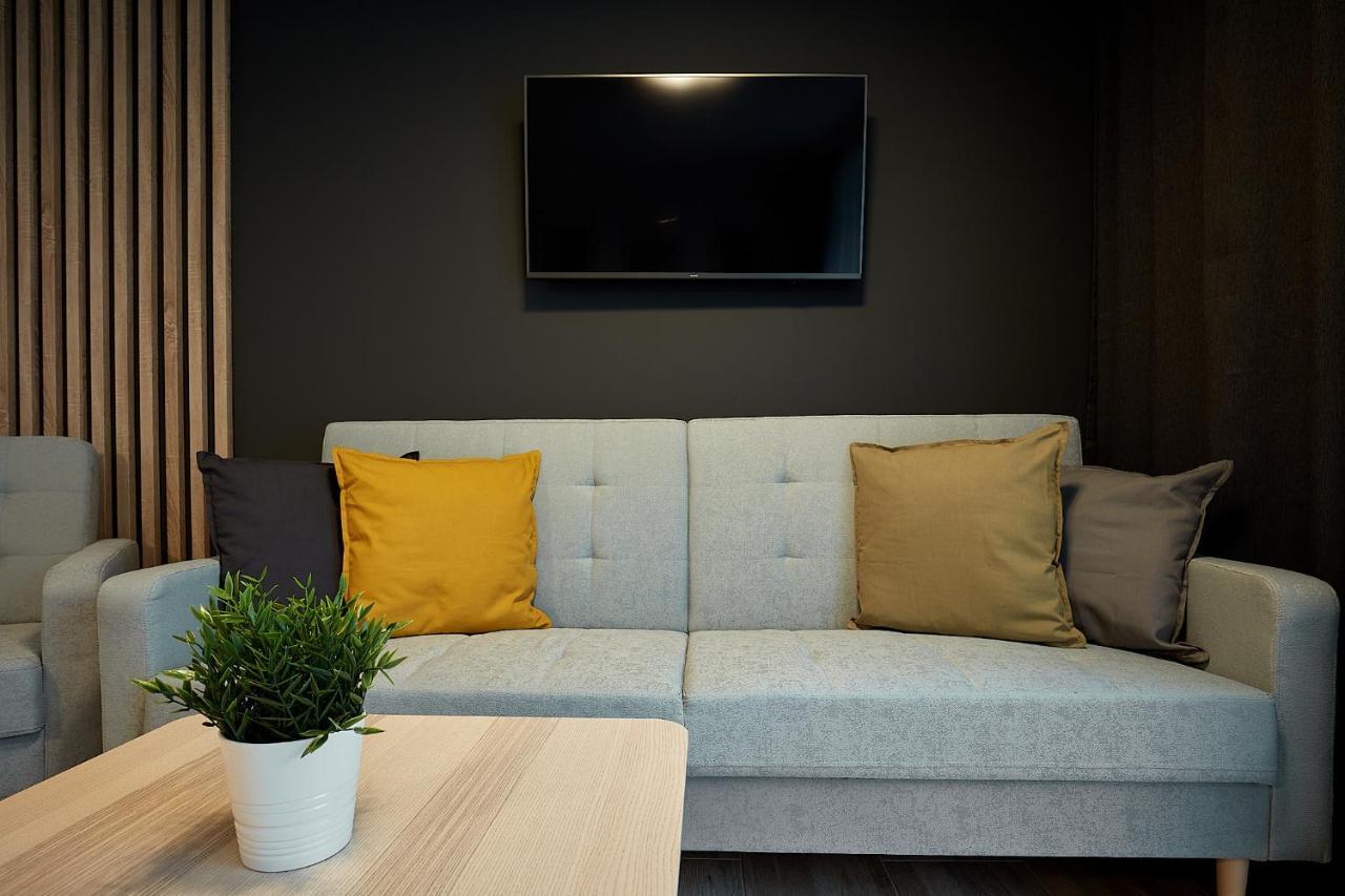 Tatra Square Apartments 자코파네 외부 사진