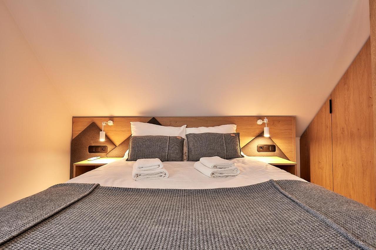 Tatra Square Apartments 자코파네 외부 사진
