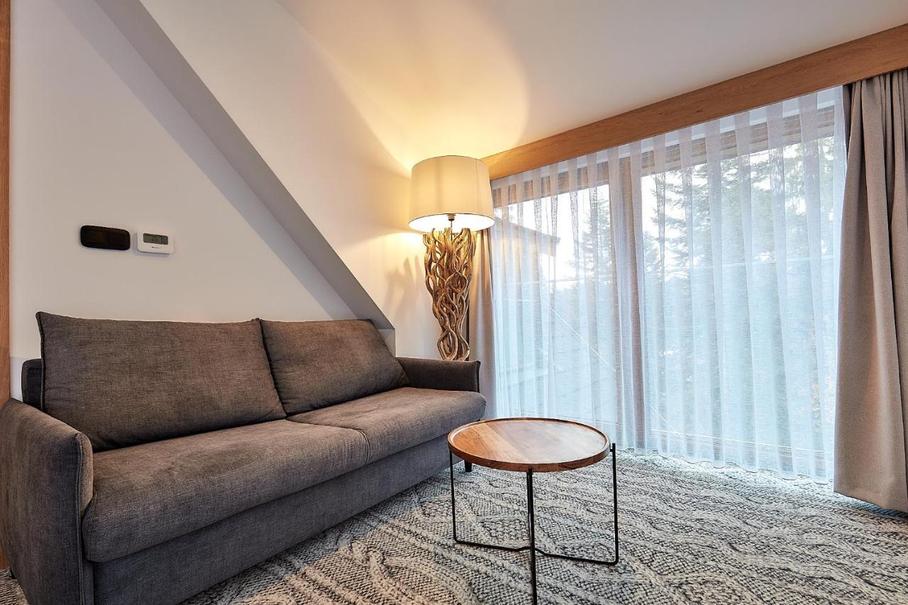 Tatra Square Apartments 자코파네 외부 사진