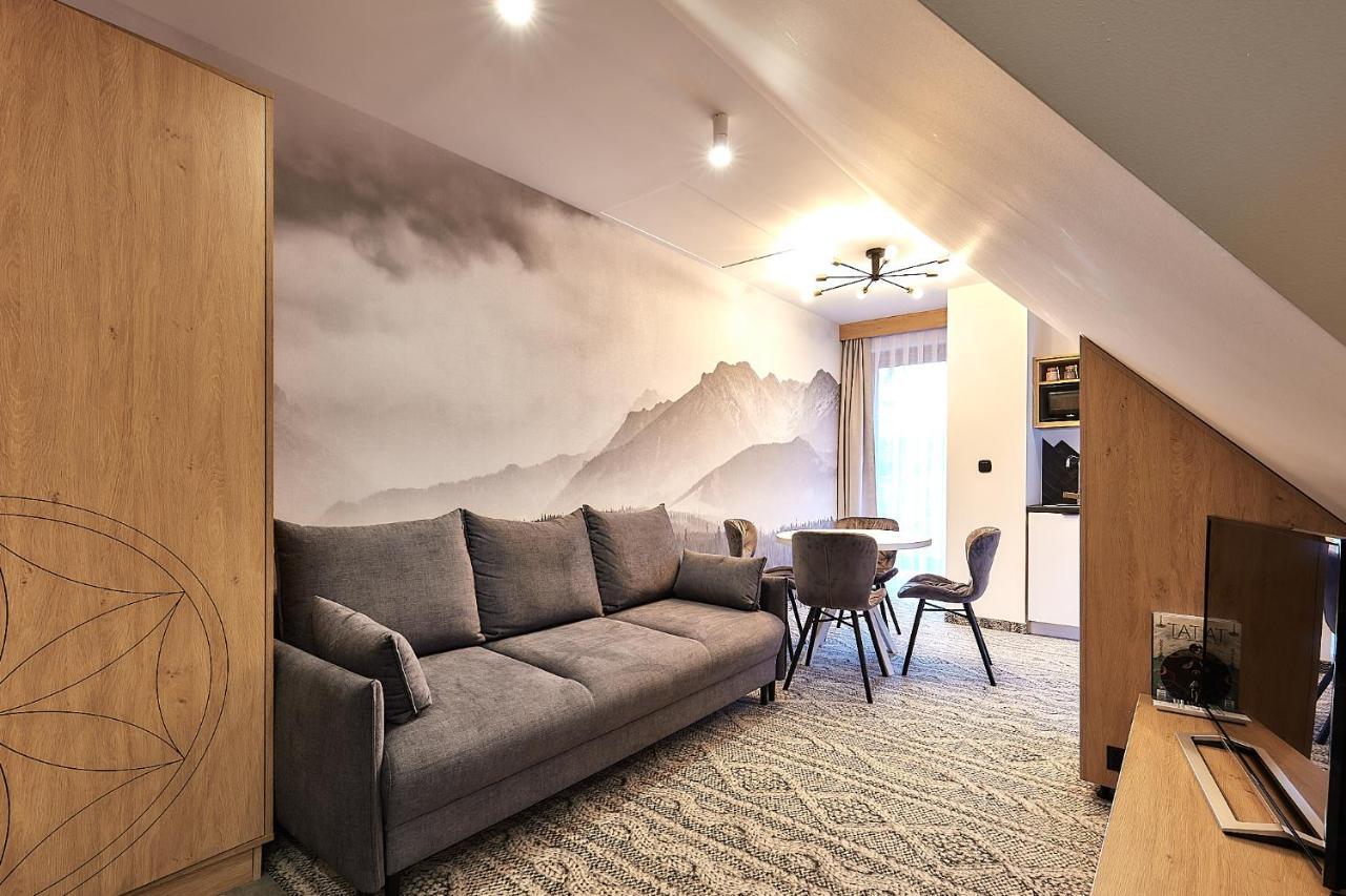Tatra Square Apartments 자코파네 외부 사진