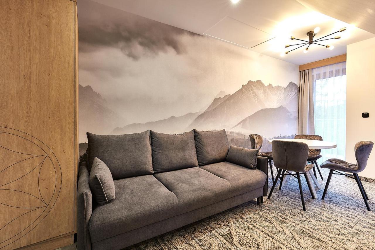 Tatra Square Apartments 자코파네 외부 사진