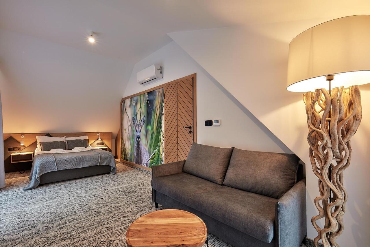 Tatra Square Apartments 자코파네 외부 사진