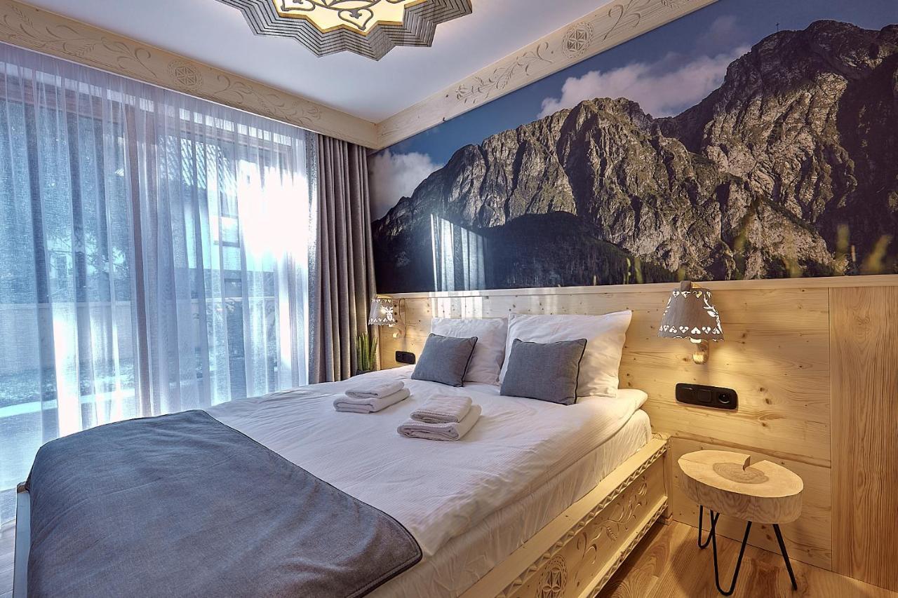 Tatra Square Apartments 자코파네 외부 사진