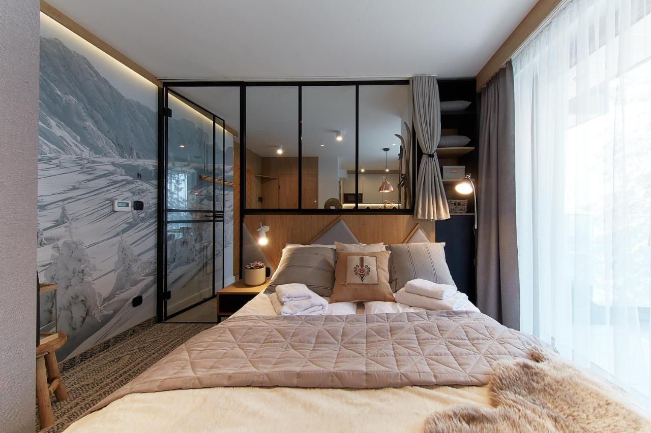 Tatra Square Apartments 자코파네 외부 사진