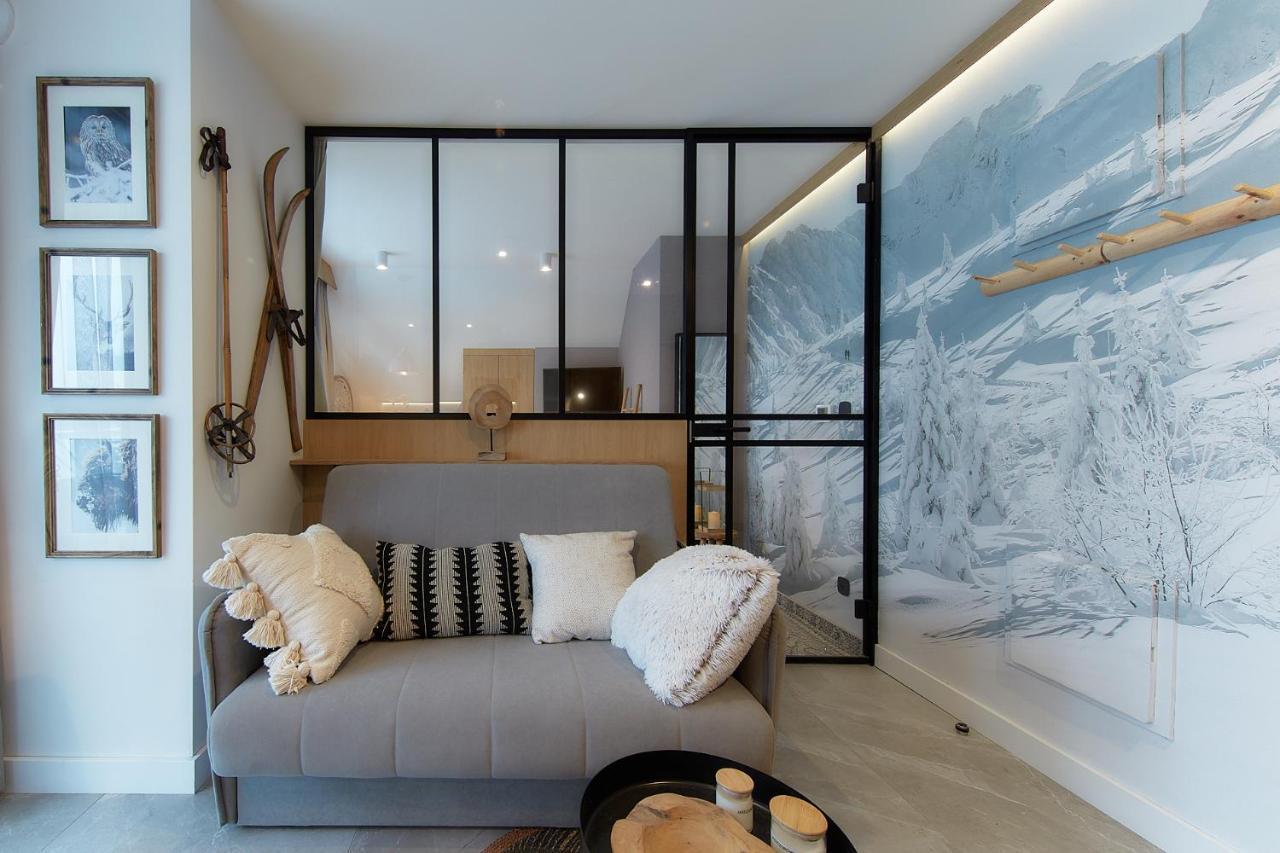 Tatra Square Apartments 자코파네 외부 사진