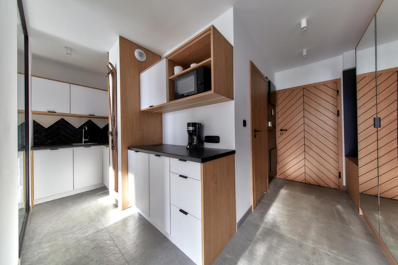 Tatra Square Apartments 자코파네 외부 사진