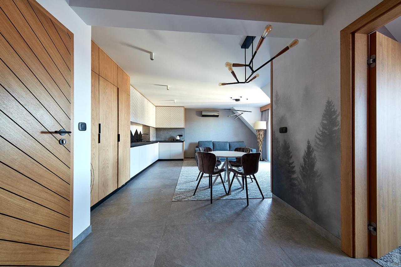 Tatra Square Apartments 자코파네 외부 사진