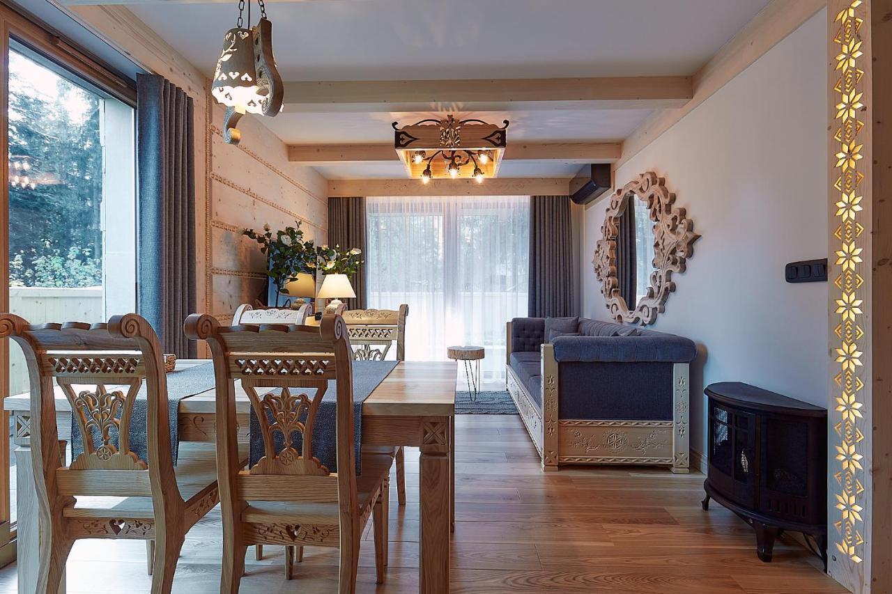 Tatra Square Apartments 자코파네 외부 사진