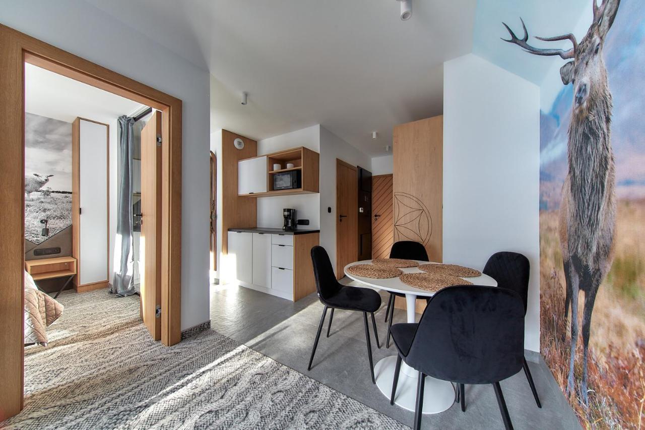 Tatra Square Apartments 자코파네 외부 사진