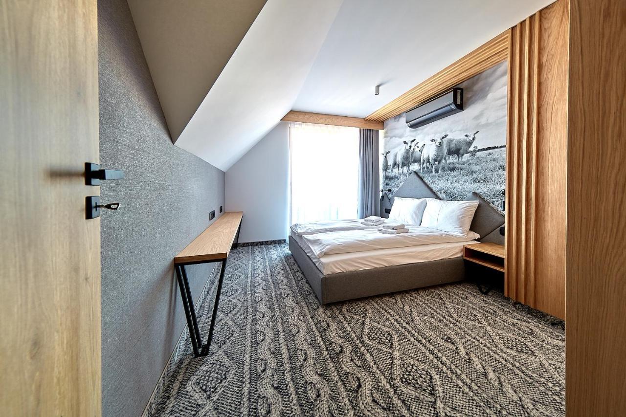 Tatra Square Apartments 자코파네 외부 사진