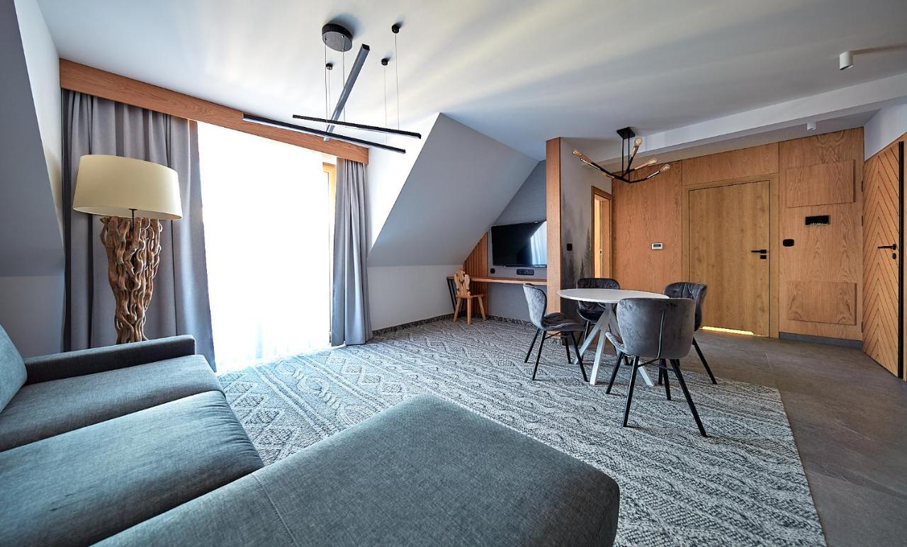 Tatra Square Apartments 자코파네 외부 사진