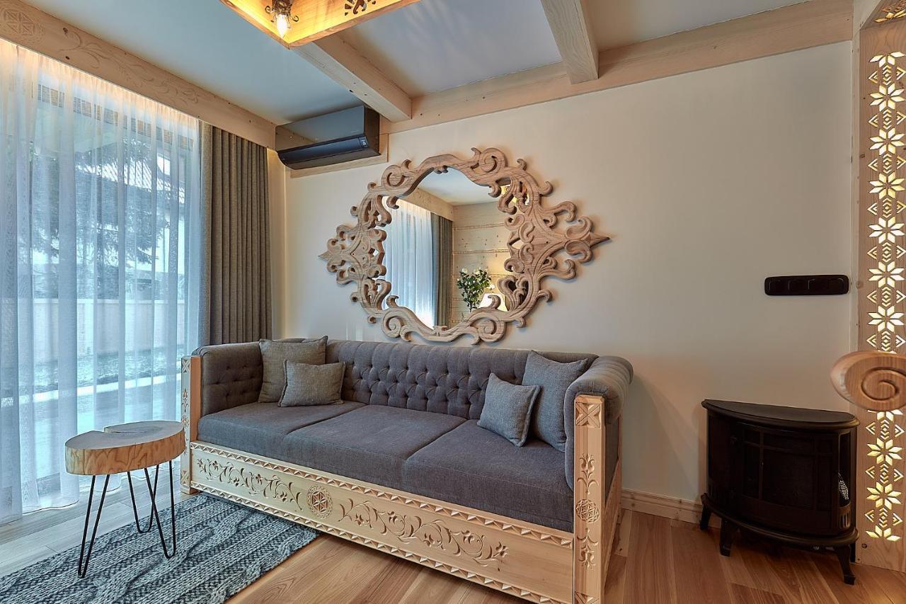 Tatra Square Apartments 자코파네 외부 사진