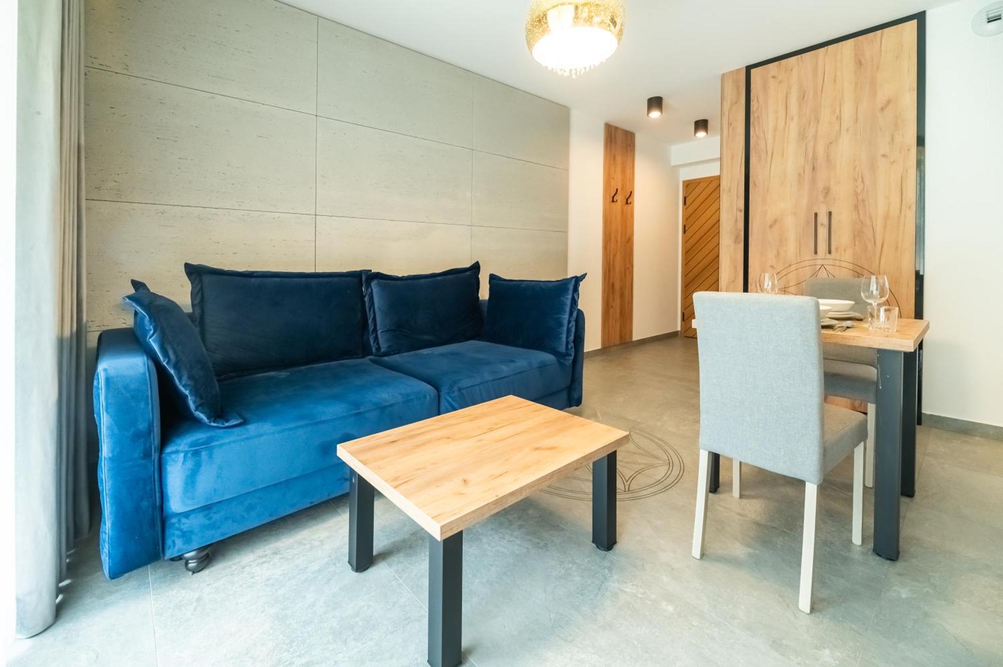 Tatra Square Apartments 자코파네 외부 사진