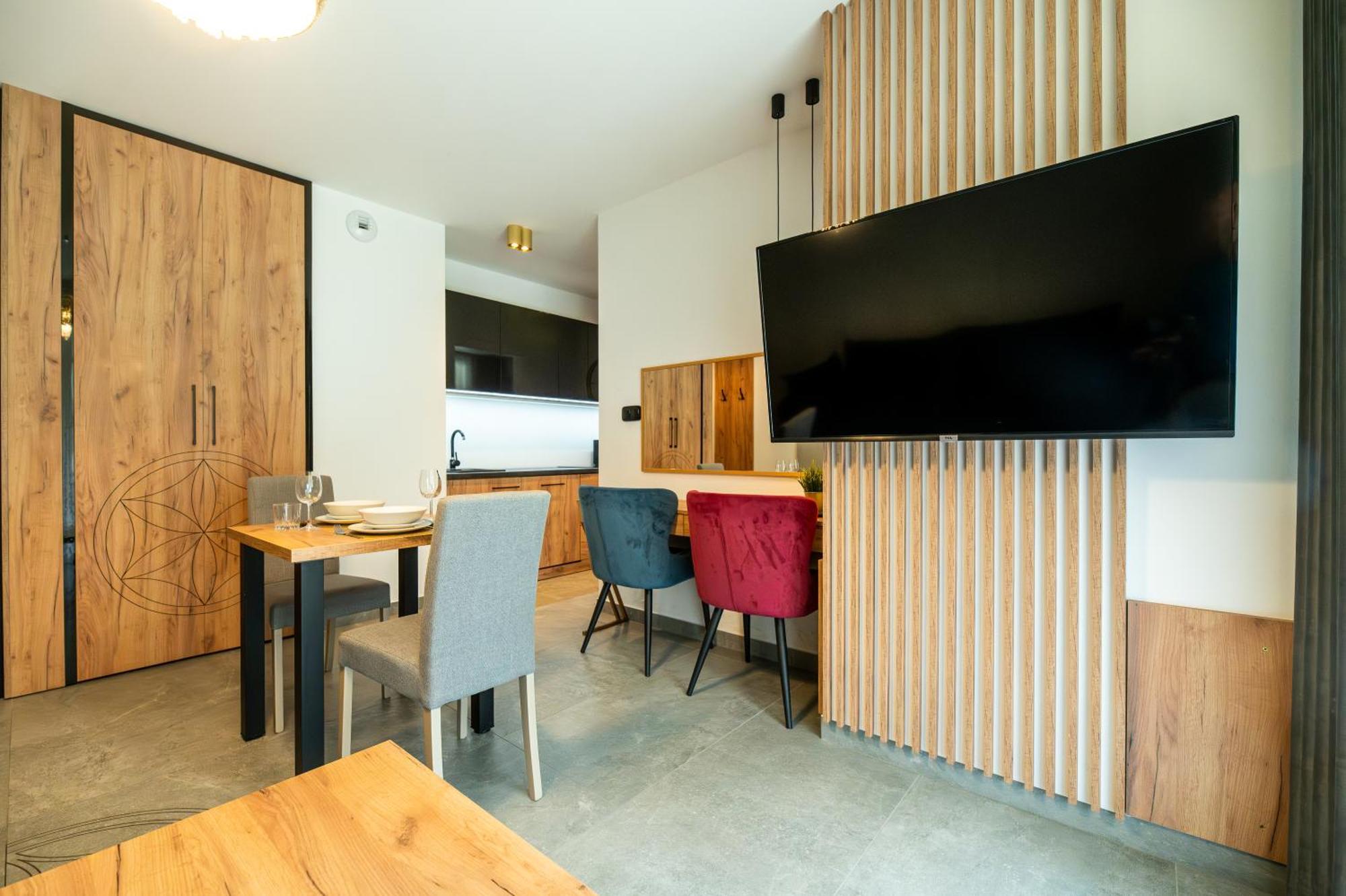 Tatra Square Apartments 자코파네 외부 사진