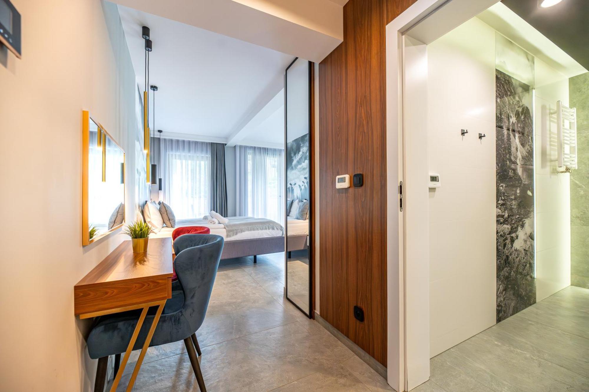 Tatra Square Apartments 자코파네 외부 사진