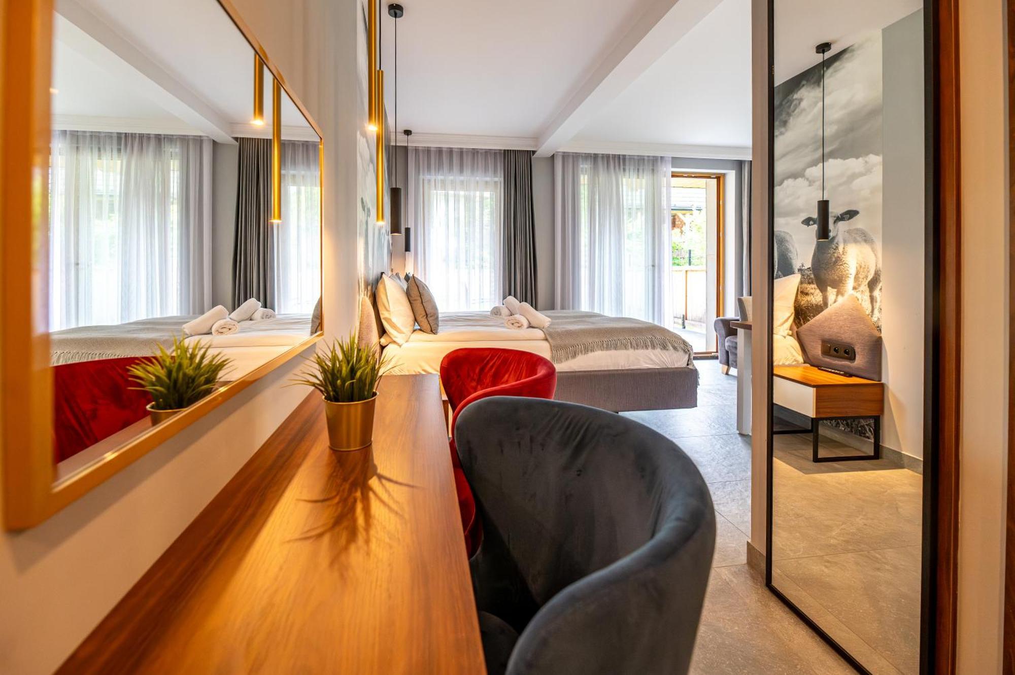 Tatra Square Apartments 자코파네 외부 사진