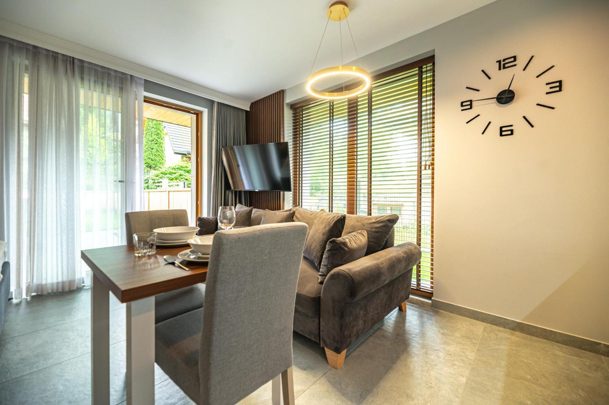 Tatra Square Apartments 자코파네 외부 사진