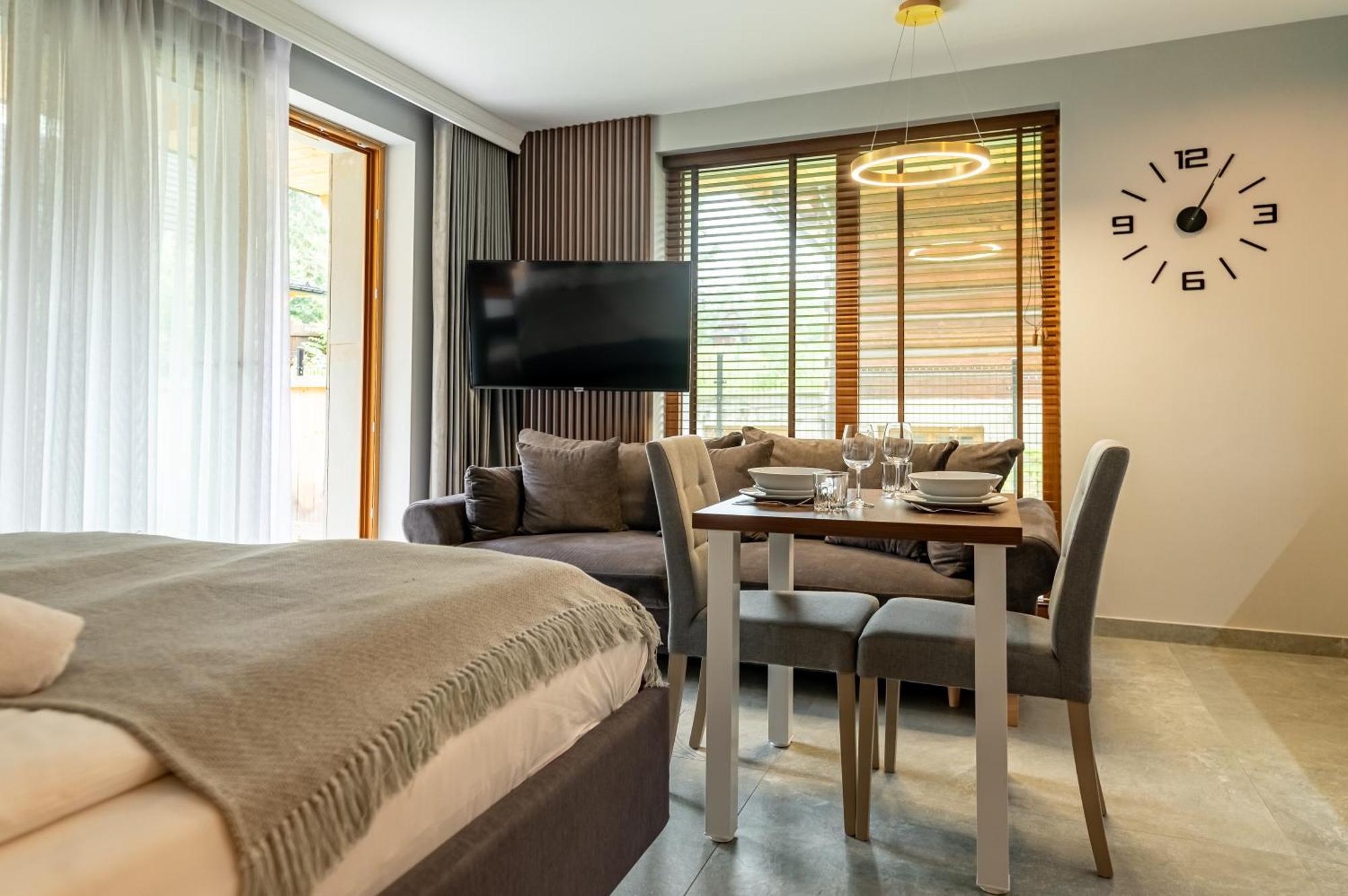 Tatra Square Apartments 자코파네 외부 사진