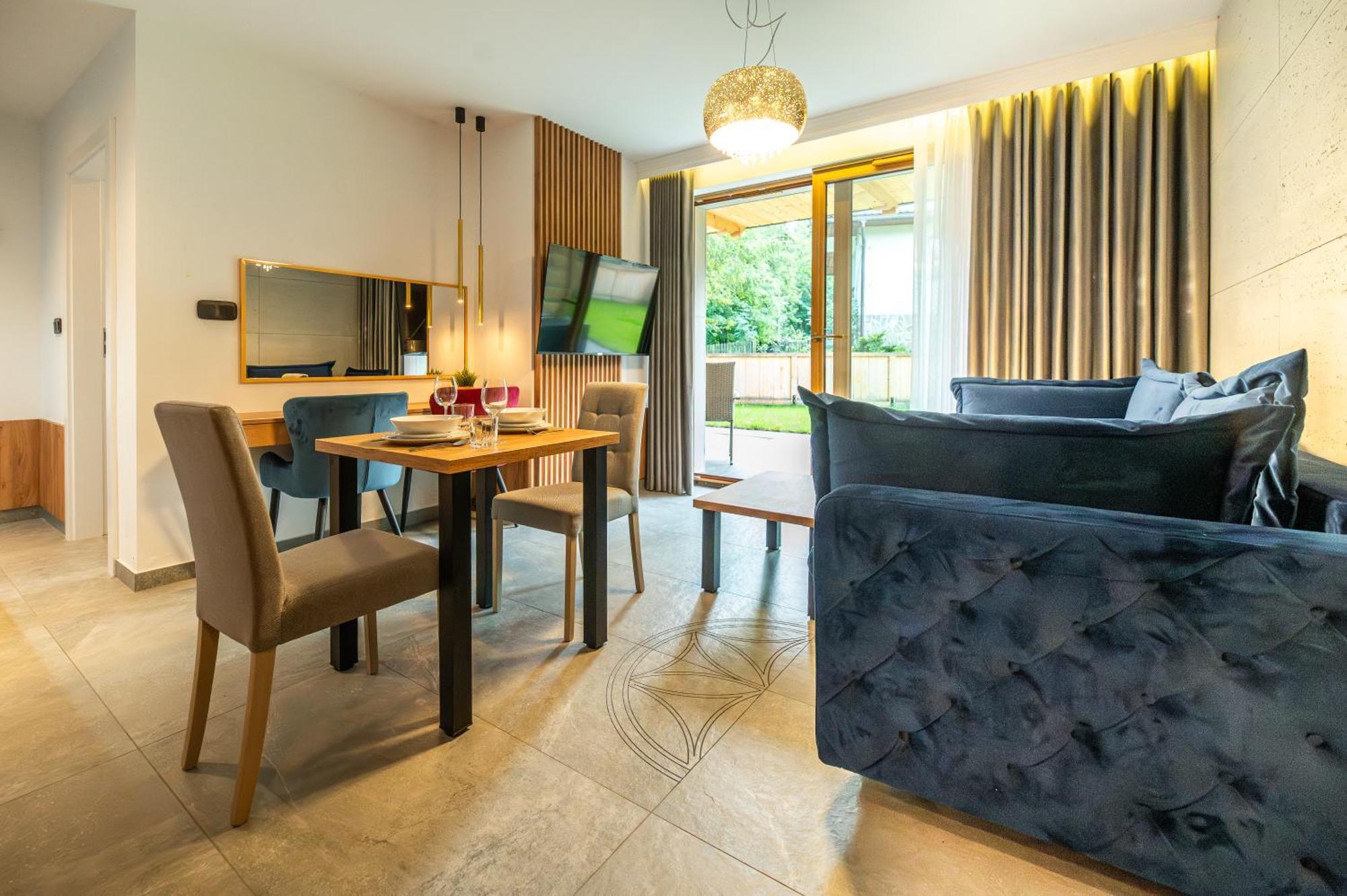 Tatra Square Apartments 자코파네 외부 사진