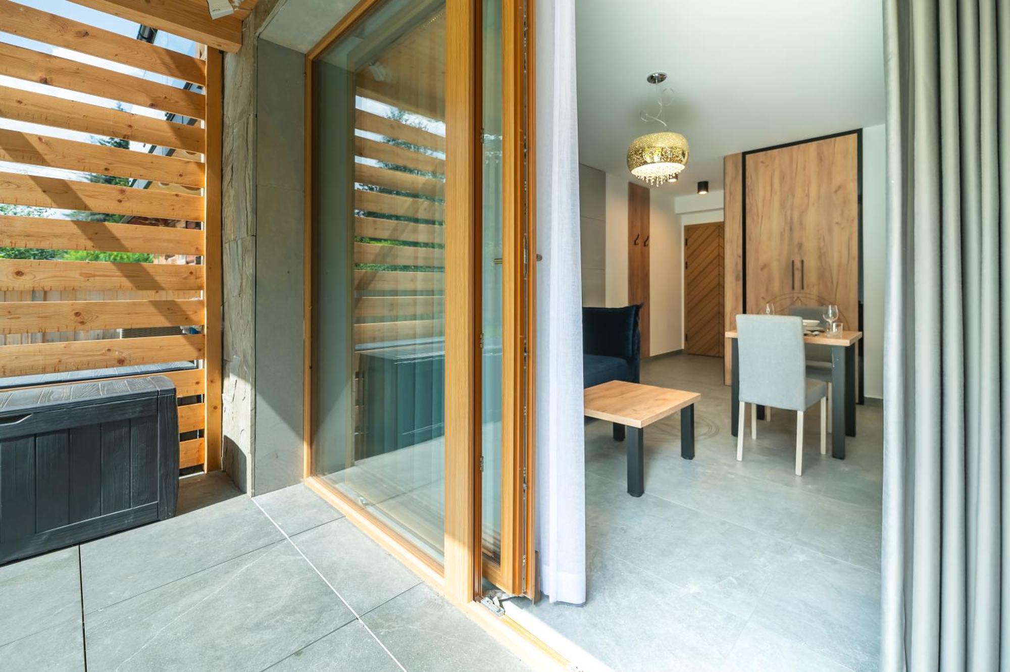 Tatra Square Apartments 자코파네 외부 사진