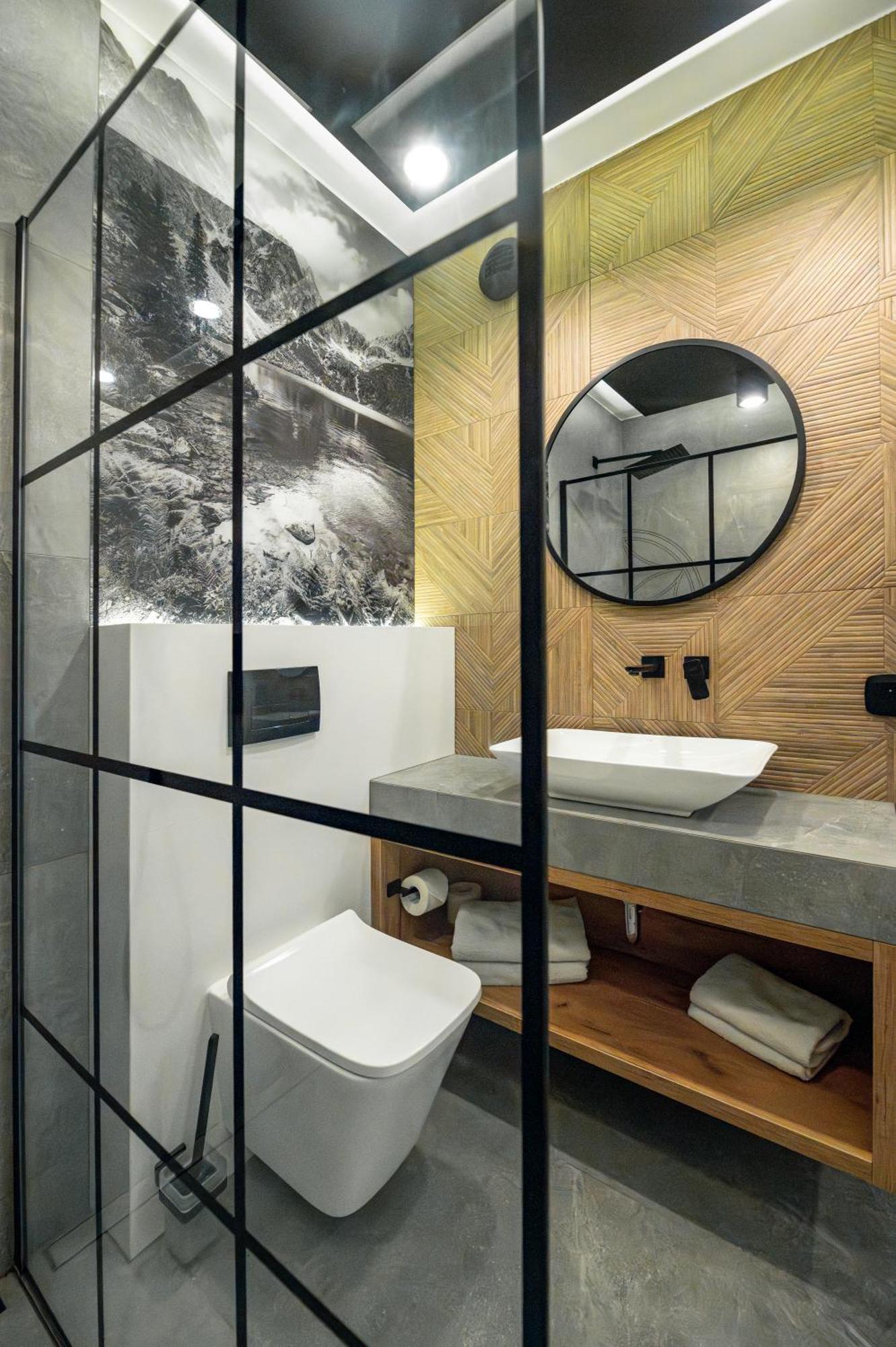 Tatra Square Apartments 자코파네 외부 사진