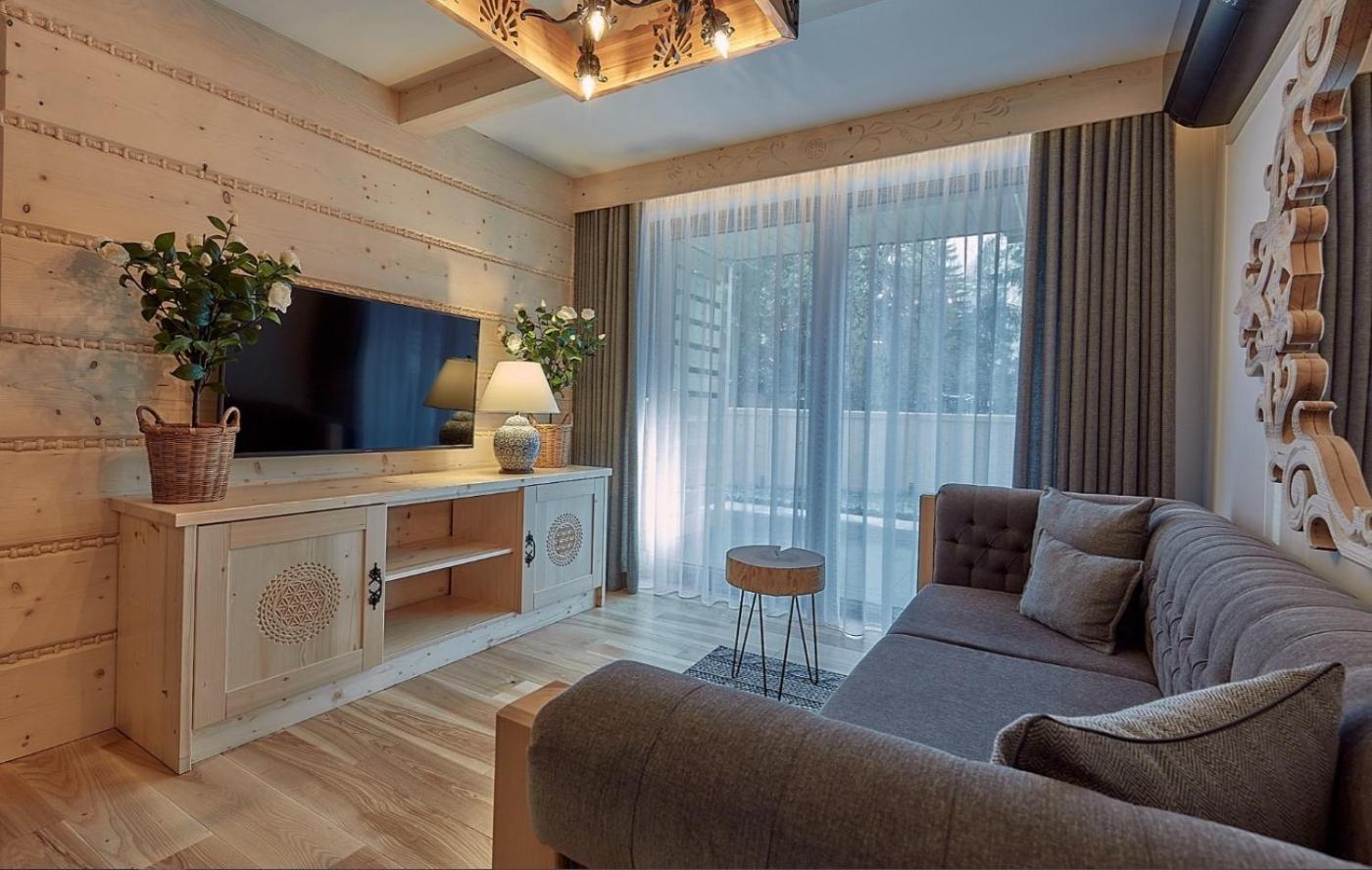 Tatra Square Apartments 자코파네 외부 사진